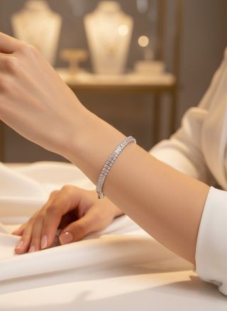 ✨ Jedinečný, ako TY! ✨ Objav nadčasovú krásu náramku Crystal One z chirurgickej ocele 💎 Už len pár kusov dostupných! 👉...