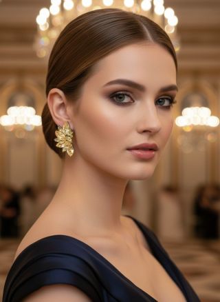 ✨ Tie chvíle, keď chcete žiariť... a aj budete! Kamienkové náušnice Donna Gold sú skvost, ktorý sa rýchlo míňa. 🎉 Za 13,90...