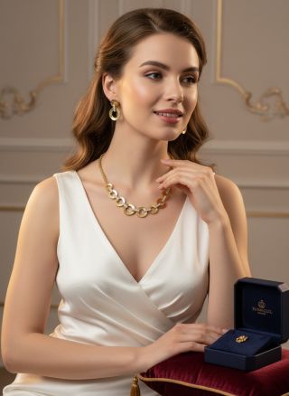 ✨Elegantný, nežný, nezabudnuteľný... Darčekový set AURORA GOLD je to, čo si každá žena zaslúži ✨ Teraz za 59,90 € 🛍...