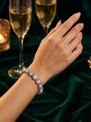 ✨Jedinečný doplnok, ktorý zaujme na prvý pohľad! Kamienkový náramok Leilani (4 farby) za krásnu cenu 6.90 € 💎 Počet kusov...