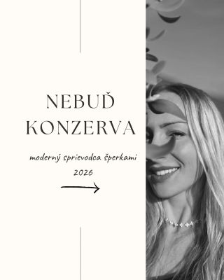 Šperky v roku 2026 nie sú len doplnok ✨ Sú vyjadrenie nálady, osobnosti a sebavedomia. 💬 Napíš nám do komentára či sa ti...